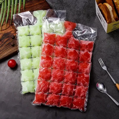 Disposable Ice Cube Bags (2 Packet / 20 Pcs)